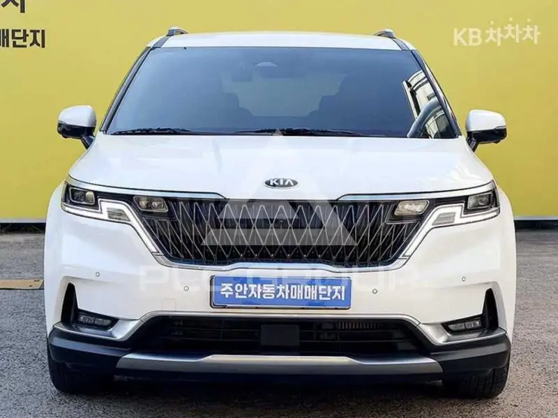 2021 KIA Carnival
