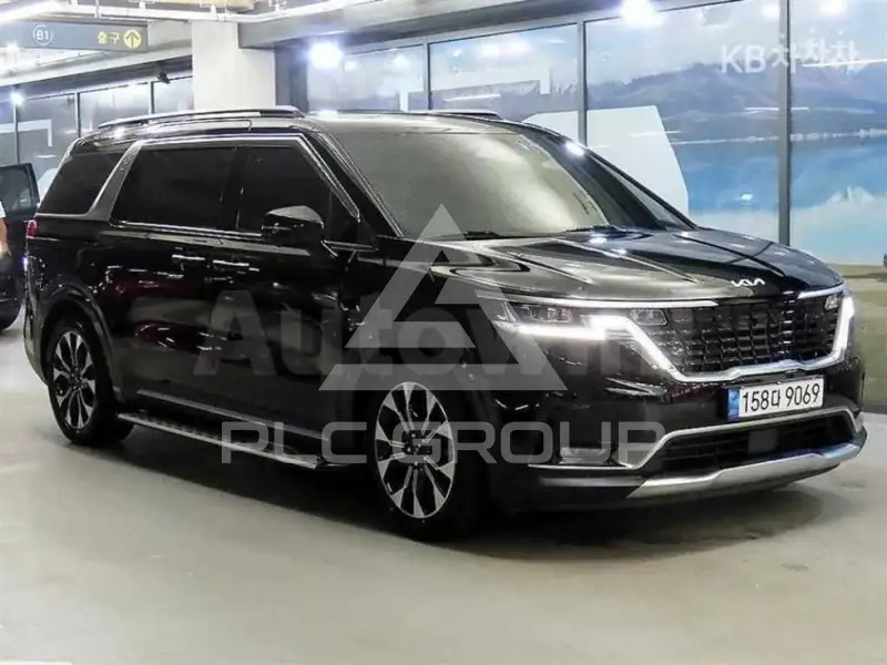 2021 KIA Carnival