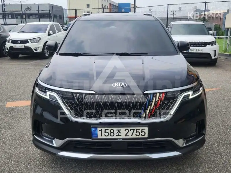 2021 KIA Carnival