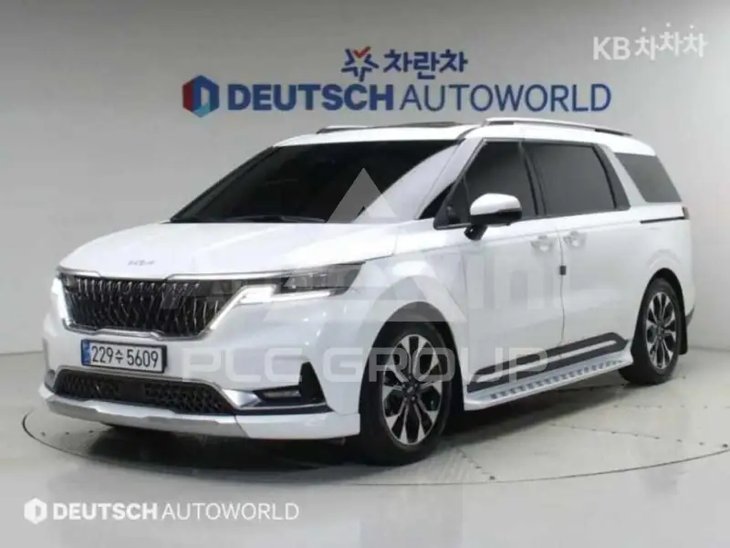 2021 KIA Carnival
