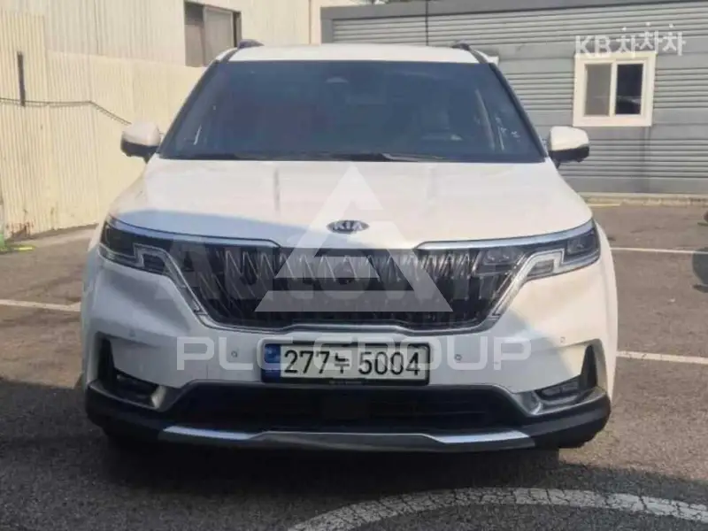 2021 KIA Carnival