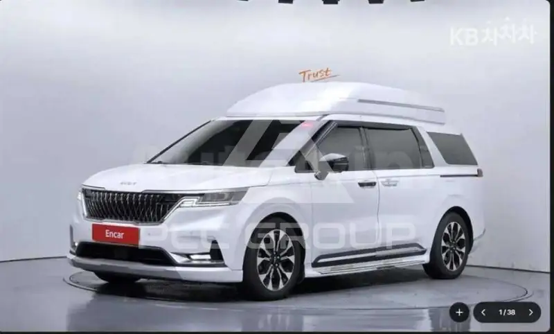 2021 KIA Carnival