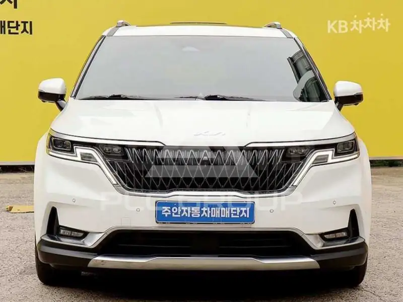 2021 KIA Carnival