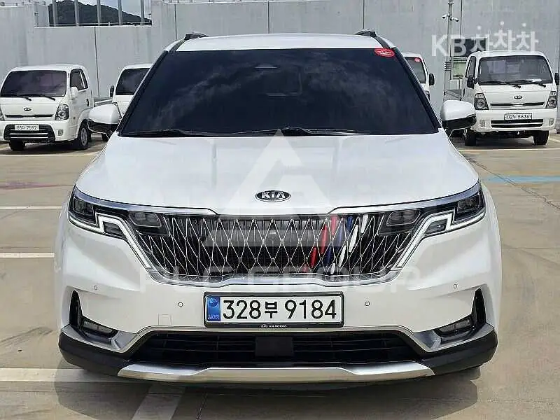 2021 KIA Carnival