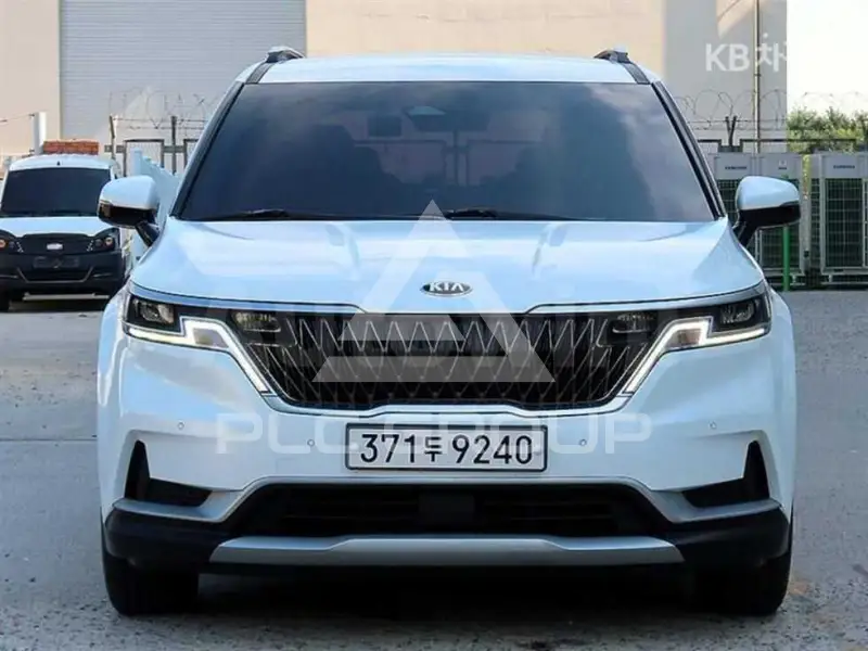 2021 KIA Carnival