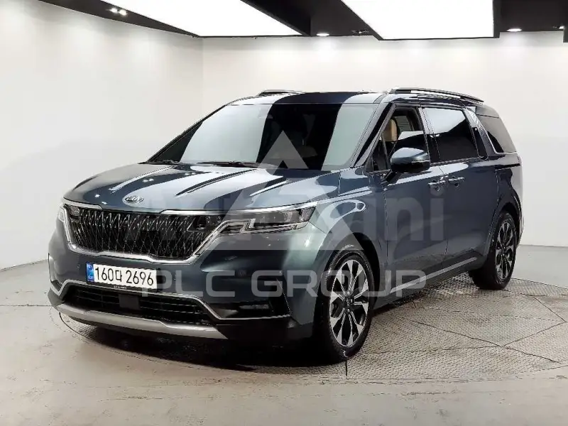2021 KIA Carnival