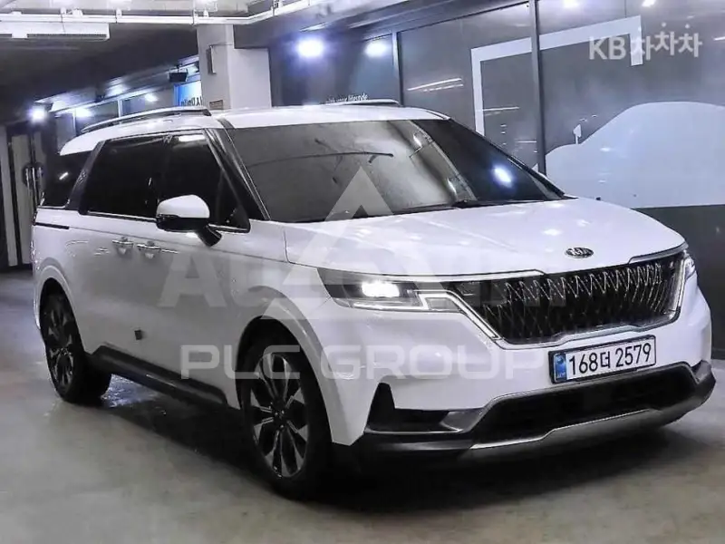 2021 KIA Carnival