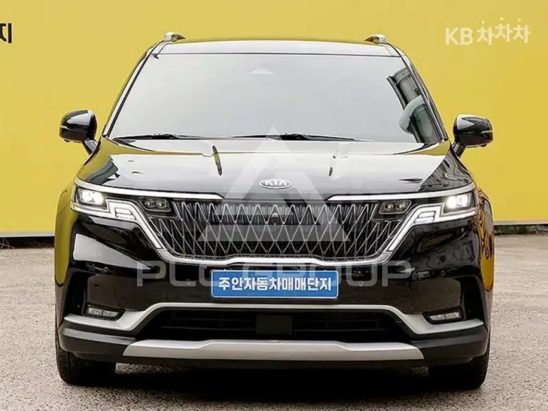 2021 KIA Carnival