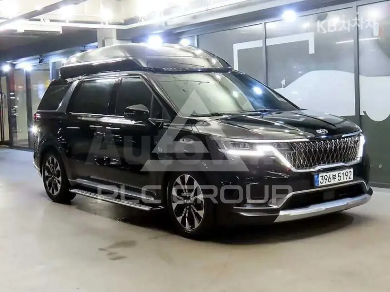 2021 KIA Carnival