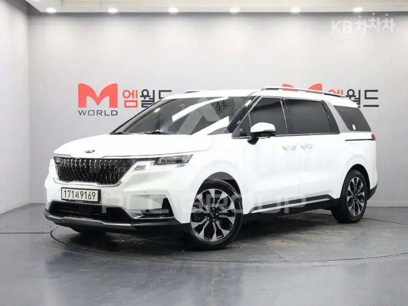2021 KIA Carnival
