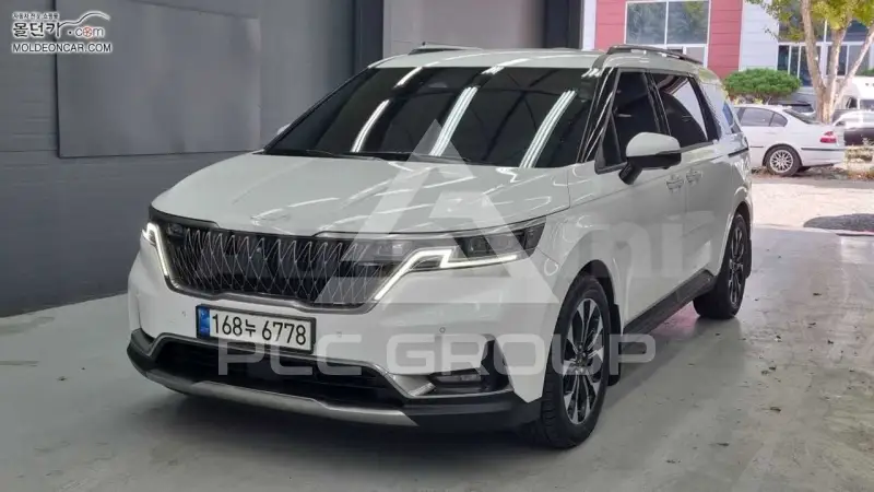 2021 KIA Carnival