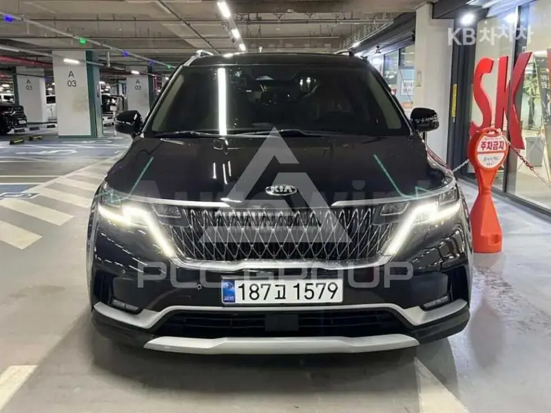 2021 KIA Carnival