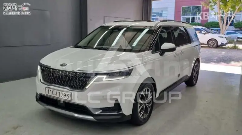 2021 KIA Carnival