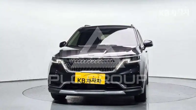 2021 KIA Carnival