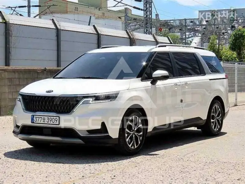 2021 KIA Carnival