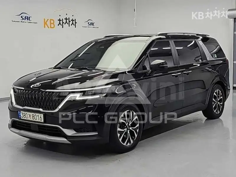 2021 KIA Carnival