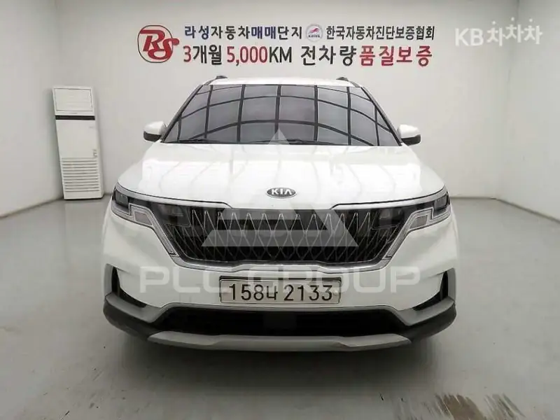 2021 KIA Carnival
