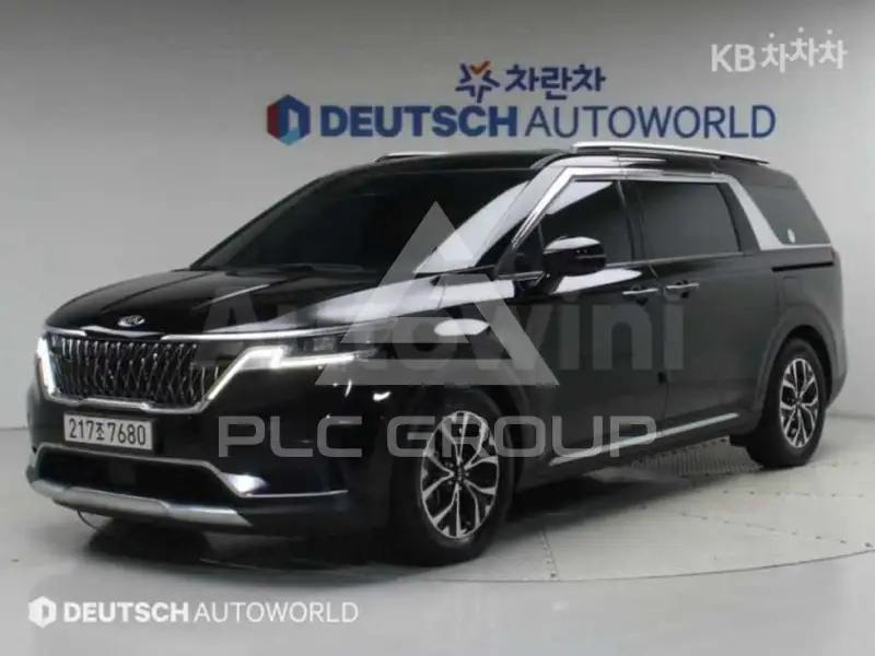 2021 KIA Carnival