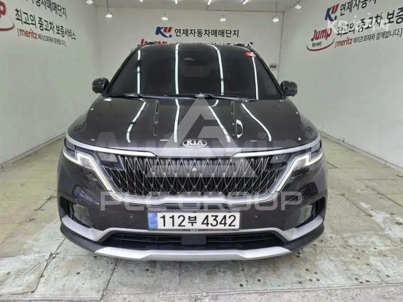 2021 KIA Carnival