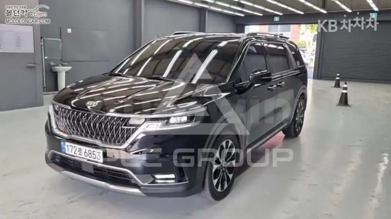 2021 KIA Carnival