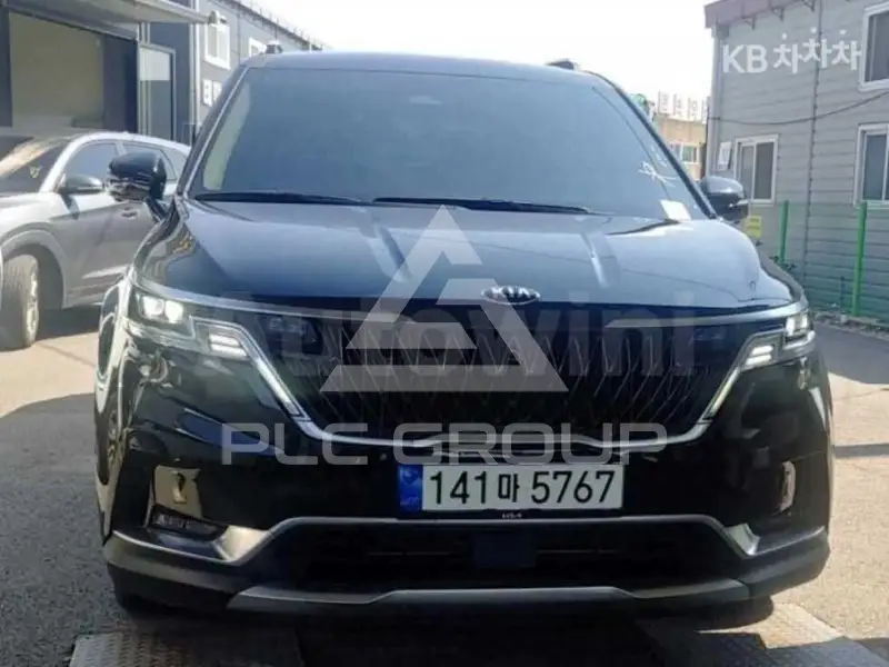 2021 KIA Carnival