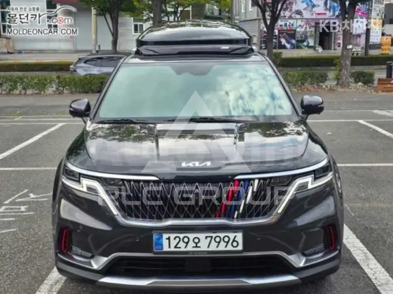 2021 KIA Carnival