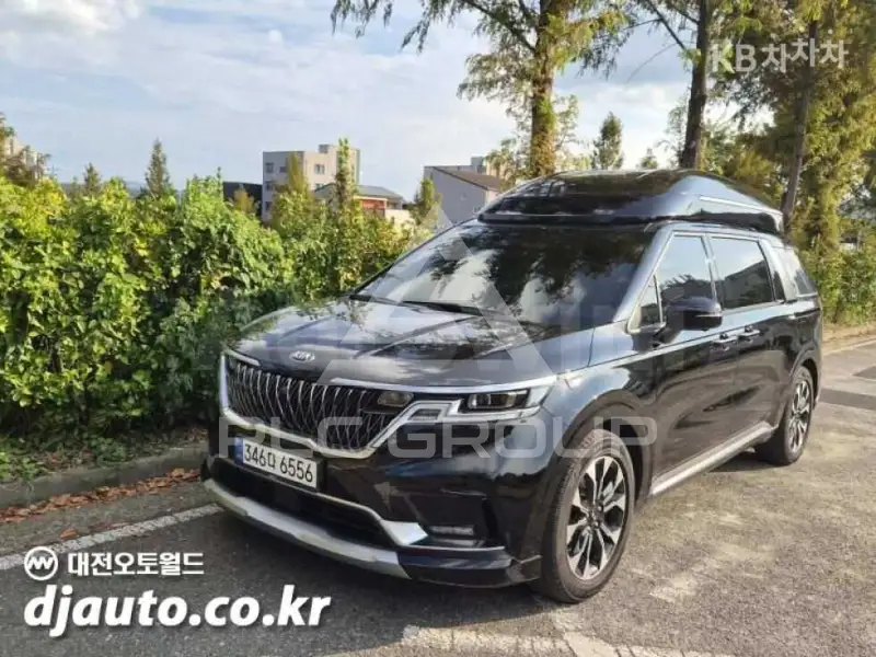 2021 KIA Carnival