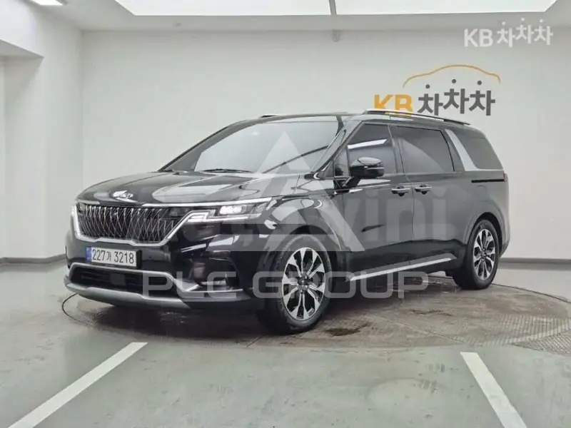 2021 KIA Carnival