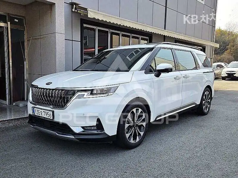2021 KIA Carnival