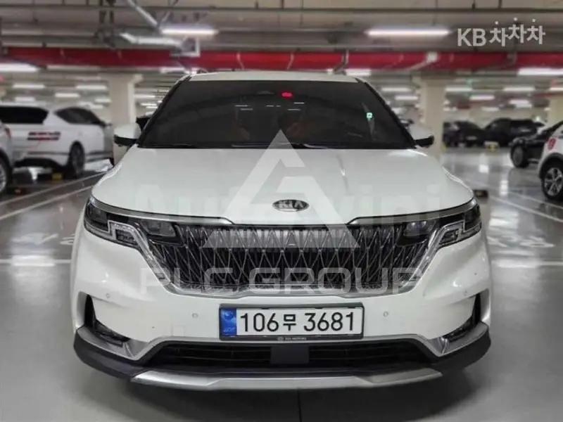 2021 KIA Carnival