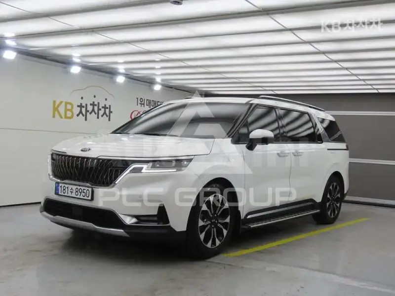 2021 KIA Carnival
