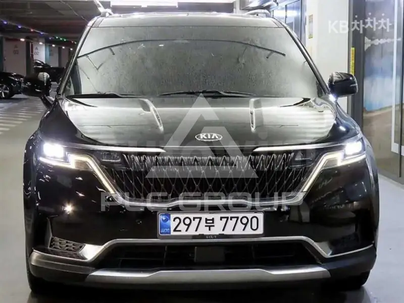 2021 KIA Carnival