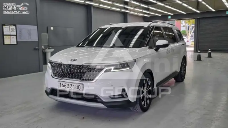 2021 KIA Carnival