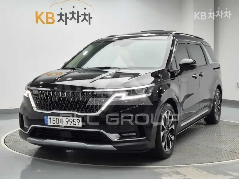 2021 KIA Carnival