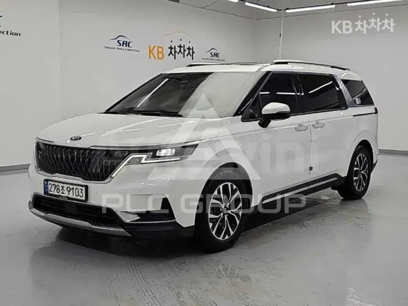 2021 KIA Carnival