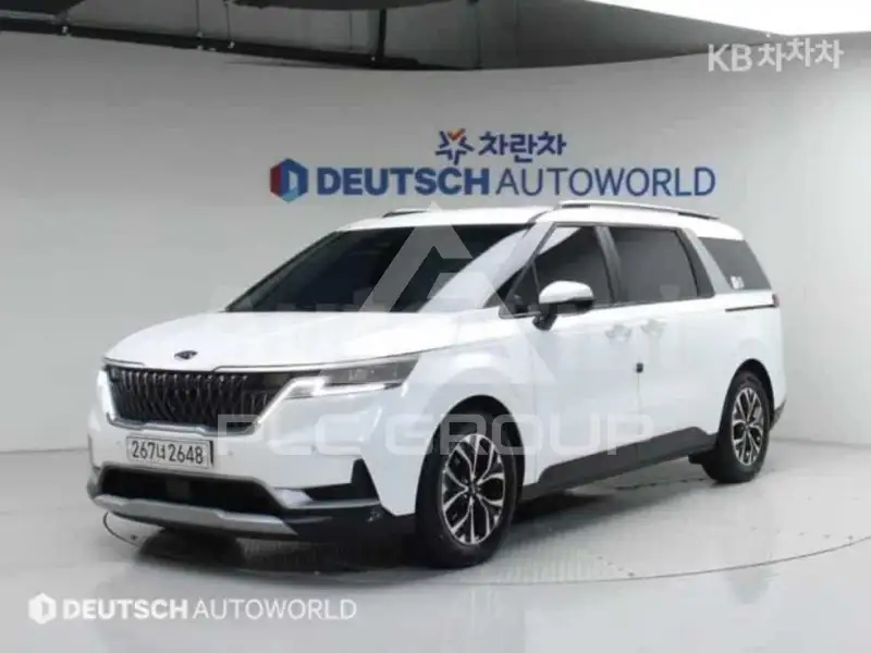 2021 KIA Carnival