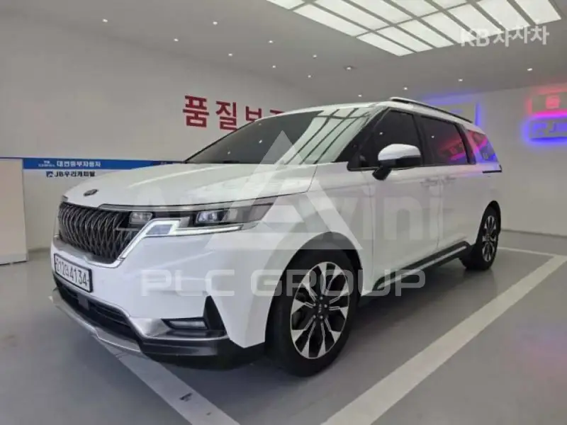 2021 KIA Carnival
