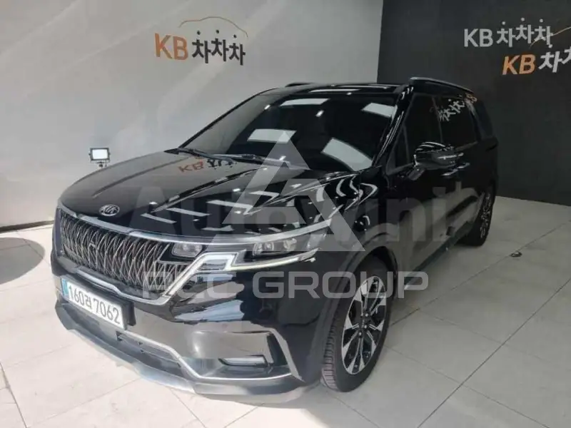 2021 KIA Carnival