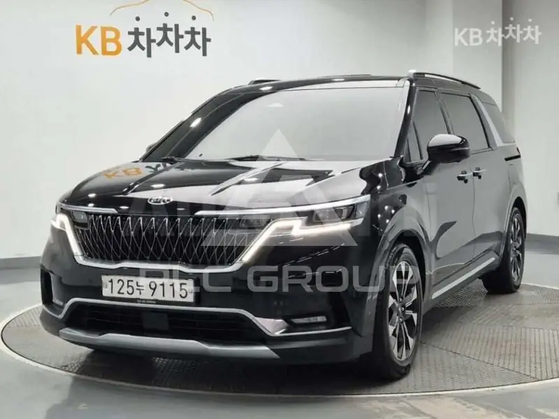 2021 KIA Carnival