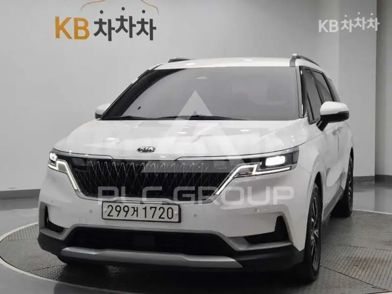 2021 KIA Carnival