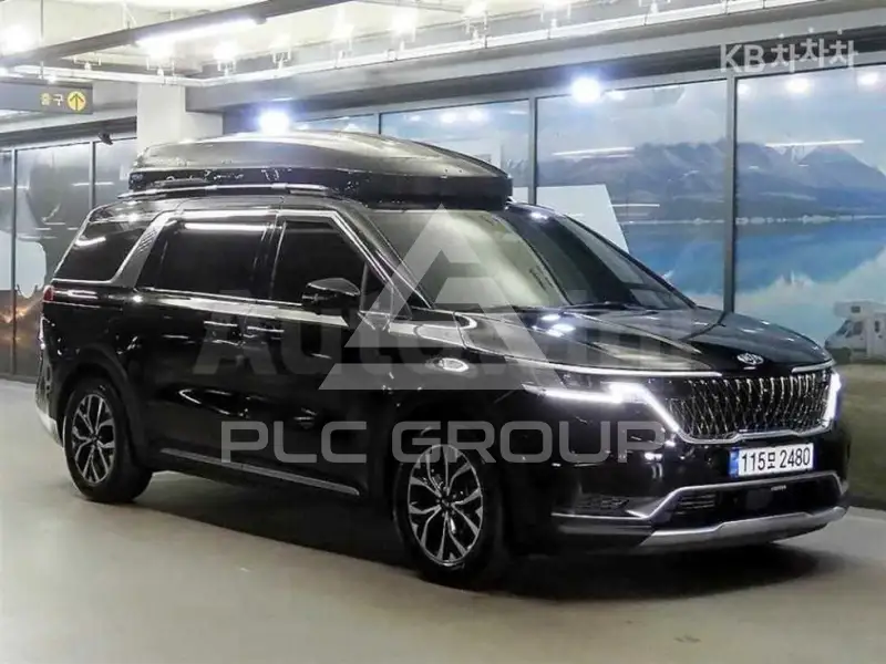 2021 KIA Carnival