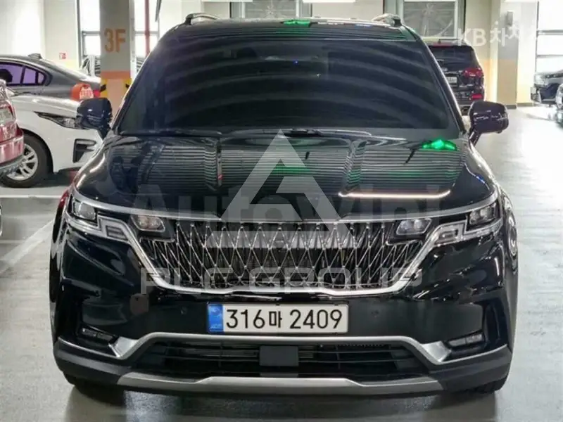 2021 KIA Carnival
