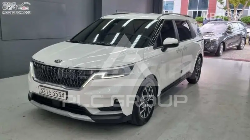 2021 KIA Carnival