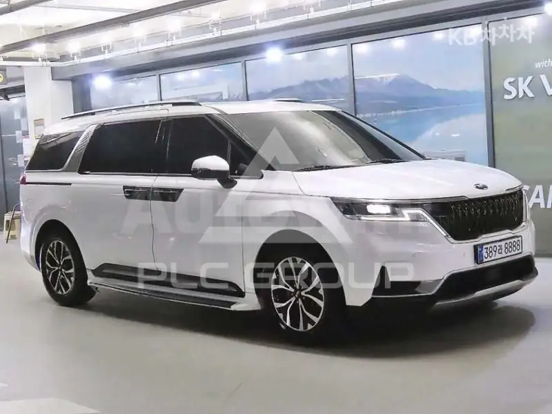 2021 KIA Carnival