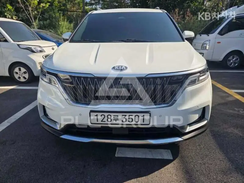 2021 KIA Carnival