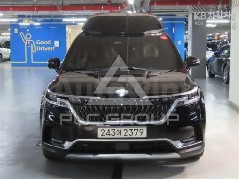 2021 KIA Carnival