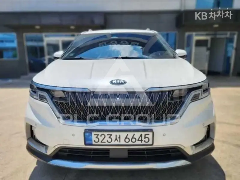 2021 KIA Carnival