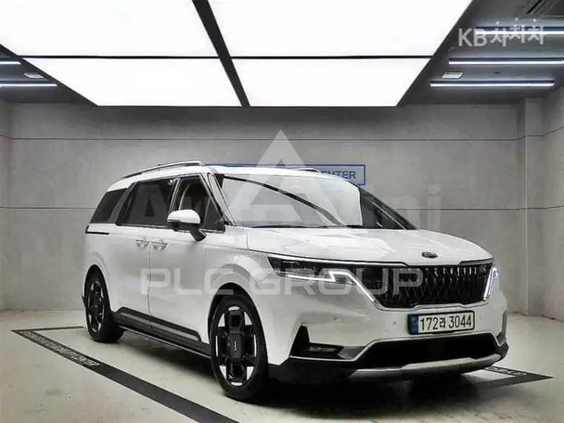2021 KIA Carnival
