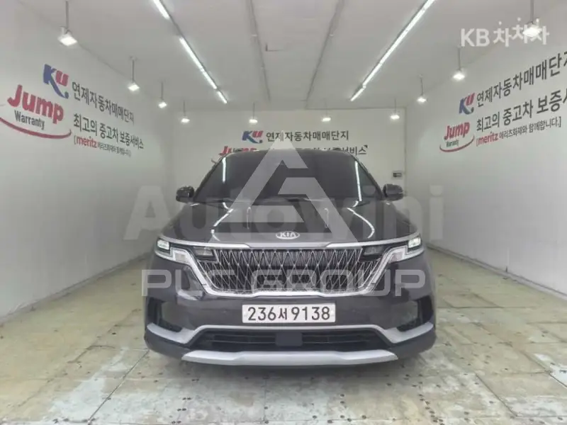 2021 KIA Carnival