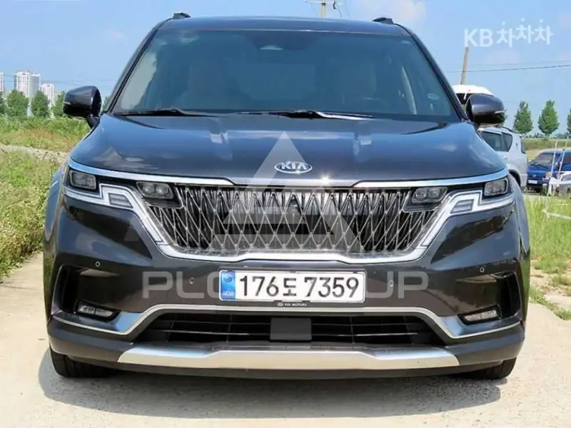 2021 KIA Carnival